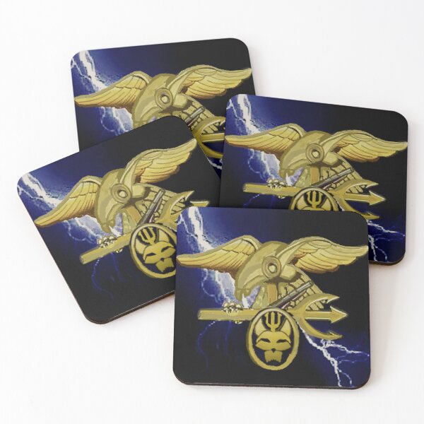 Item preview, SEAL TEAM BRAVO  LIGHTENING STRIKE OP designed and sold by THE AMERICAN TEEVANGELIST.