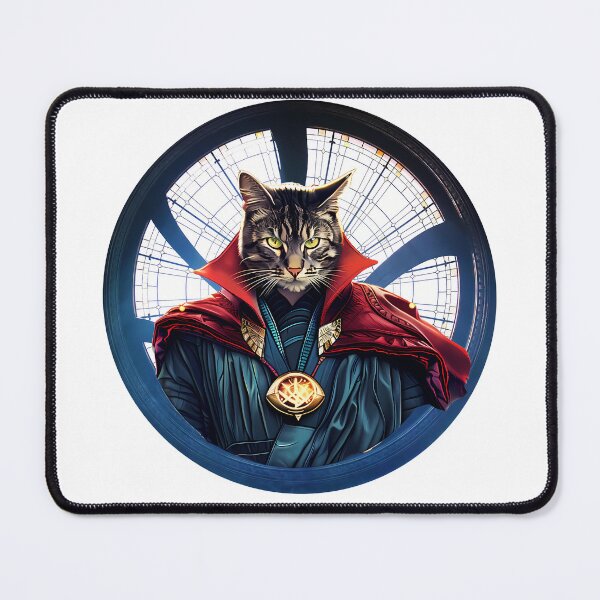 Item preview, Purrtector Strange designed and sold by ImageEmporium.
