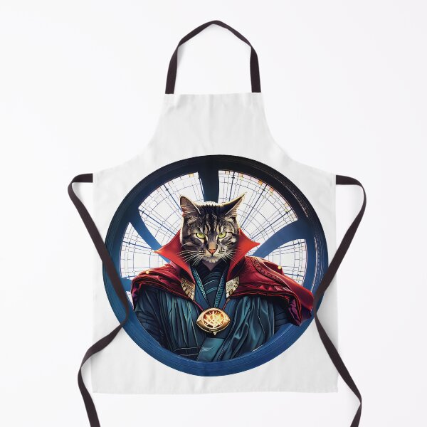 Item preview, Purrtector Strange designed and sold by ImageEmporium.