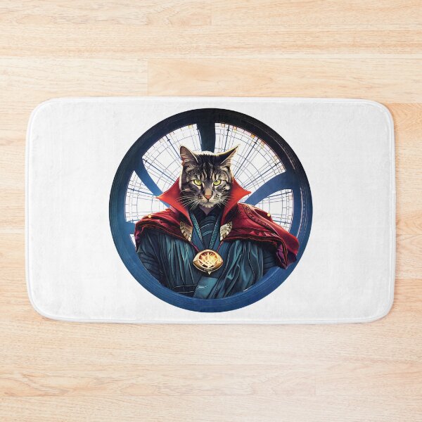 Item preview, Purrtector Strange designed and sold by ImageEmporium.
