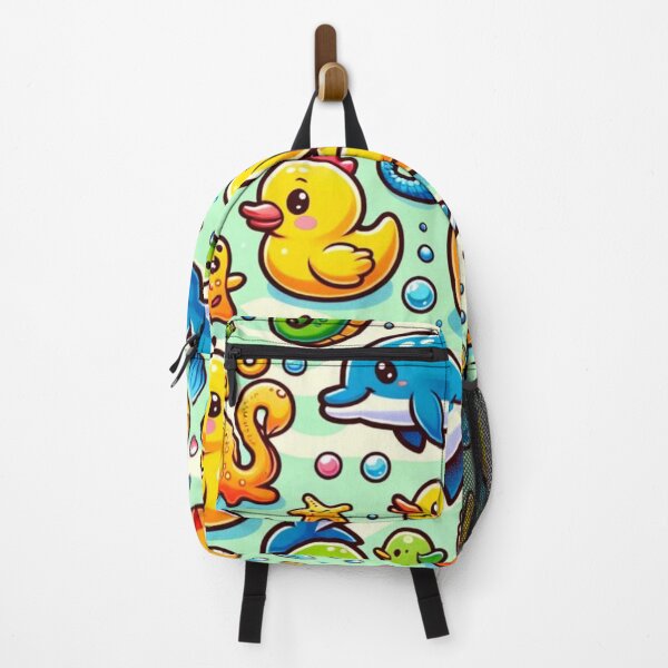 Item preview, Cute Creatures of the Ocean , Cute Animals Inspired Design designed and sold by GPrint001.