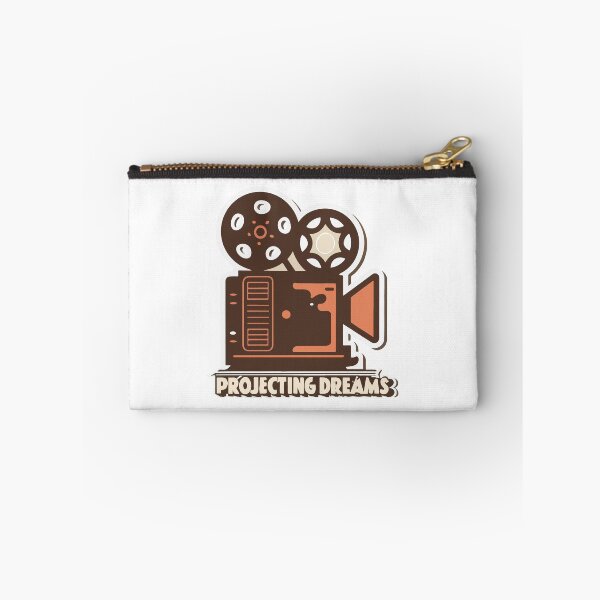 Item preview, Projecting Dreams Vintage Film Projector designed and sold by NiftyWrx.
