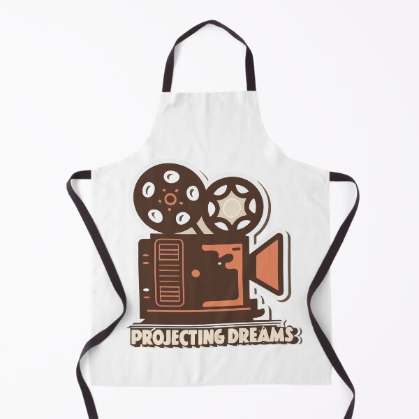 Item preview, Projecting Dreams Vintage Film Projector designed and sold by NiftyWrx.