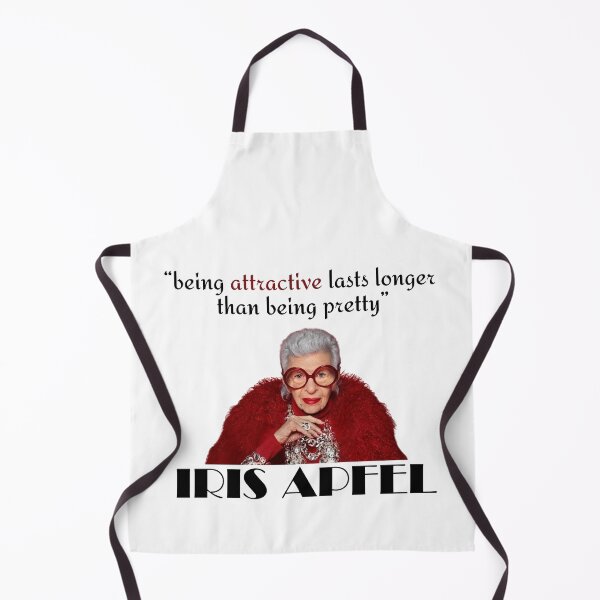 Item preview, IRIS APFEL T-SIRT designed and sold by SeekingMeaning.