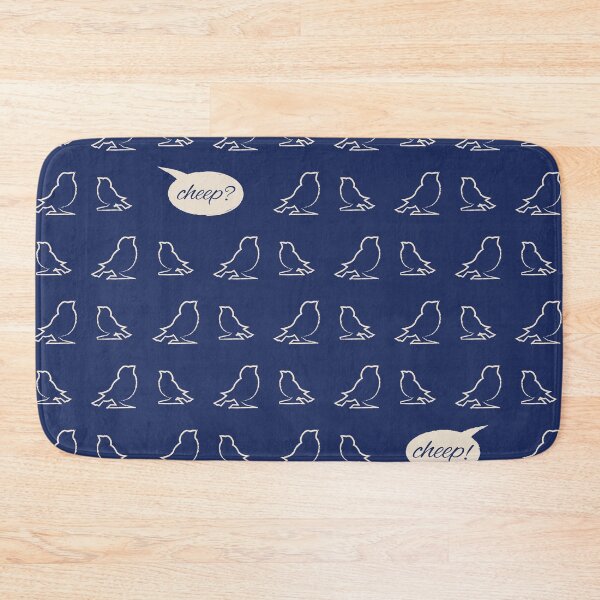 Item preview, Bird Conversation designed and sold by Bastiano's Nerdiverse.