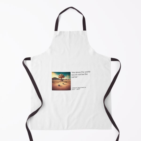 Item preview, J Robert Oppenheimer designed and sold by QuotationInsp.