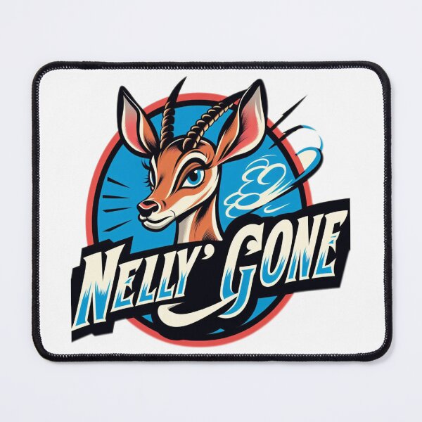Item preview, Zara the antelope  designed and sold by Gentle40Winks.
