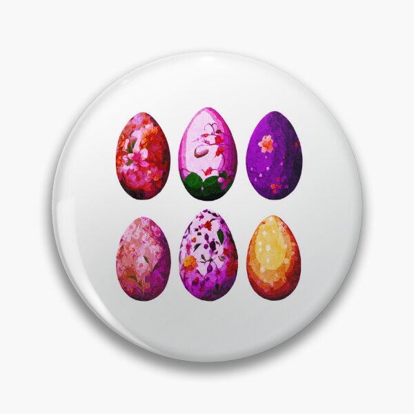 Item preview, Easter Day Eggs designed and sold by kinpirks.