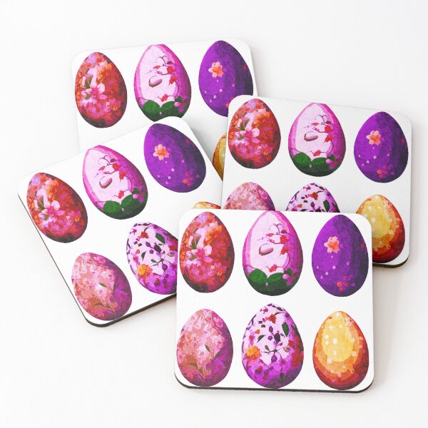 Item preview, Easter Day Eggs designed and sold by kinpirks.