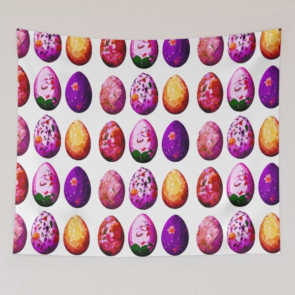 Item preview, Easter Day Eggs designed and sold by kinpirks.