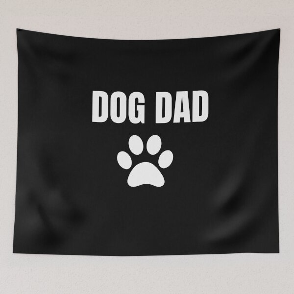 Item preview, Dog Dad Funny Gifts for Dog Lover designed and sold by Klaudia Kruk.