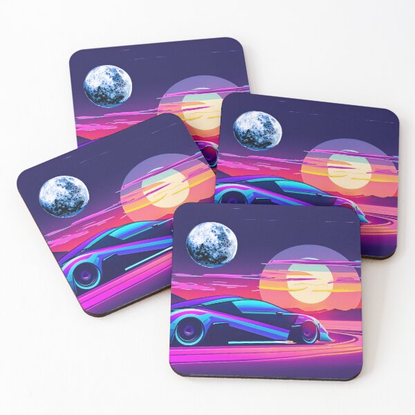 Item preview, Crumpet Moonlight Drive designed and sold by LionBrew.