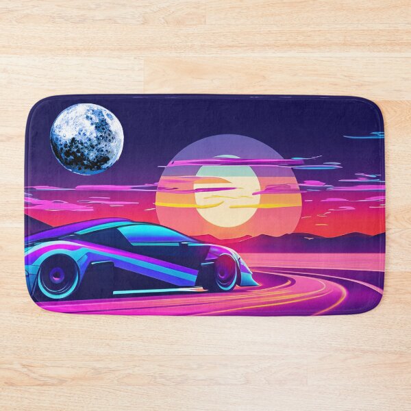 Item preview, Crumpet Moonlight Drive designed and sold by LionBrew.