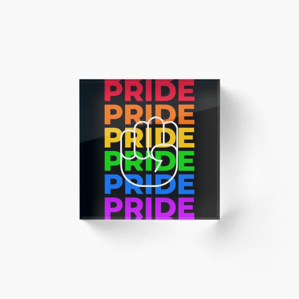 Item preview, Gay Pride 5 designed and sold by wells856.