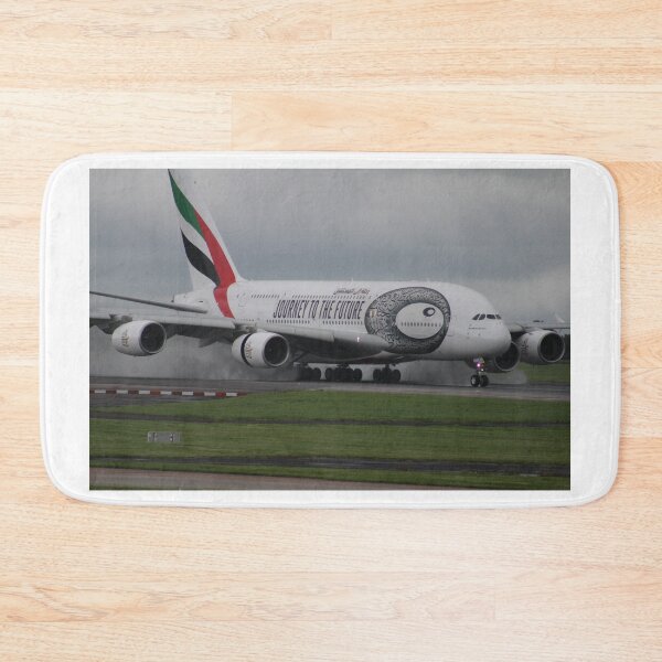 Item preview, Emirates A380 designed and sold by Stainsby Photography.