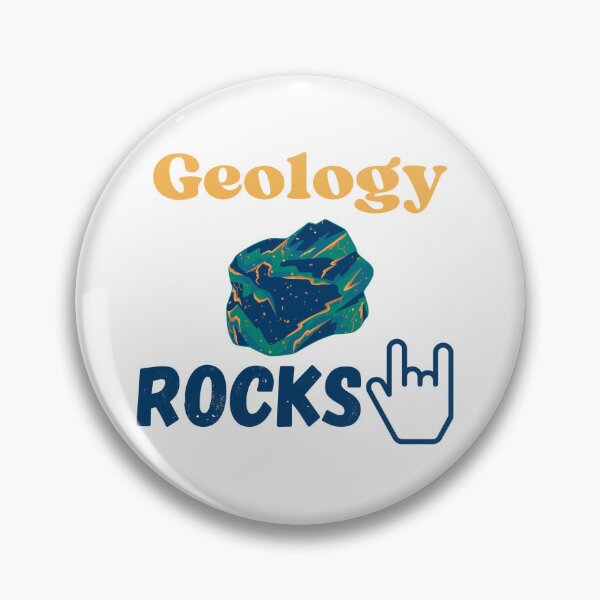 Item preview, Geology Rocks designed and sold by DontGoBroke.