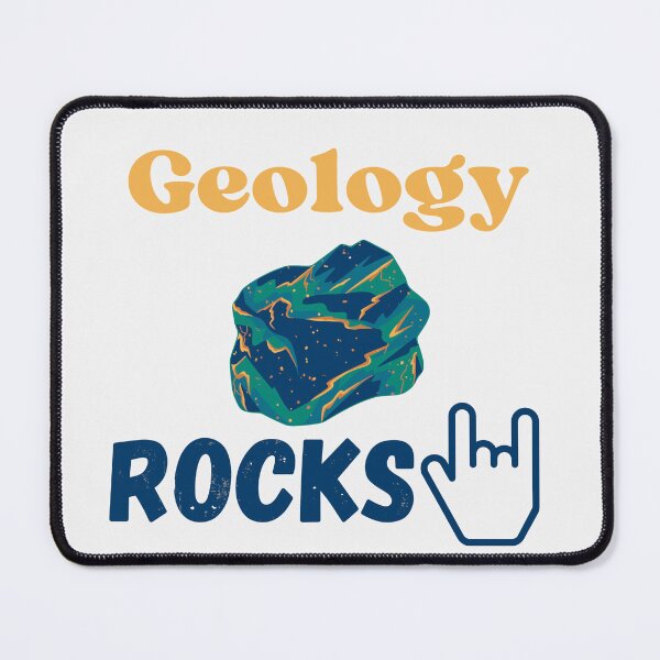 Item preview, Geology Rocks designed and sold by DontGoBroke.