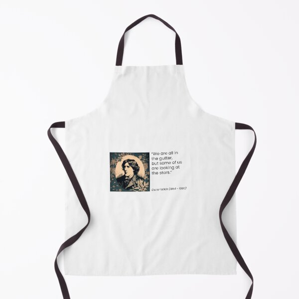 Item preview, Oscar Wilde 1 designed and sold by QuotationInsp.