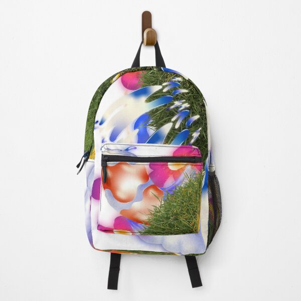 Item preview, Grass ball on flowers with halo designed and sold by channel-art.