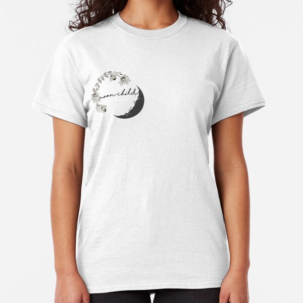 Moon child Classic T-Shirt