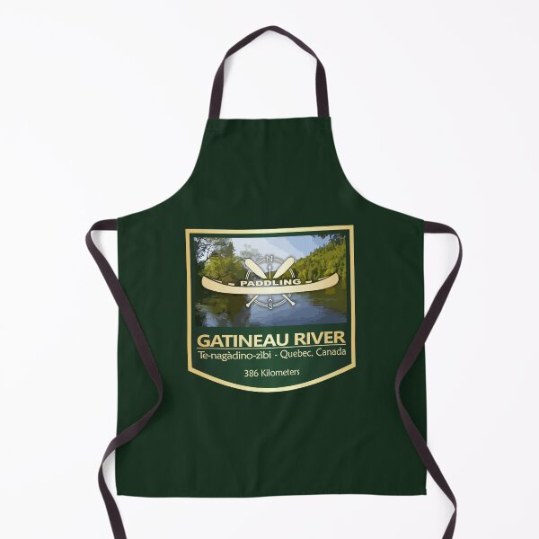 Item preview, Gatineau River(PFK) designed and sold by curranmorgan.
