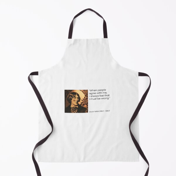 Item preview, Oscar Wilde 2 designed and sold by QuotationInsp.
