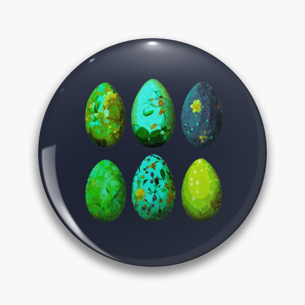 Item preview, Easter Day Eggs designed and sold by kinpirks.