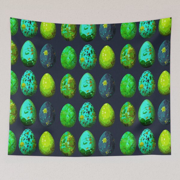 Item preview, Easter Day Eggs designed and sold by kinpirks.