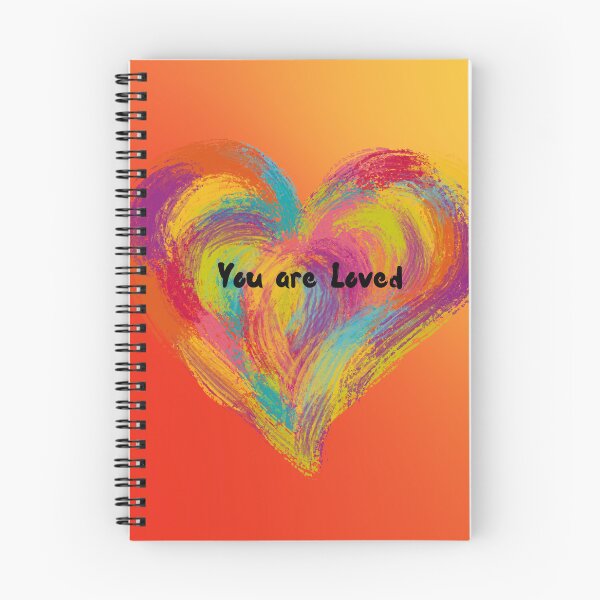 Item preview, You are Loved designed and sold by tomorrowsart.