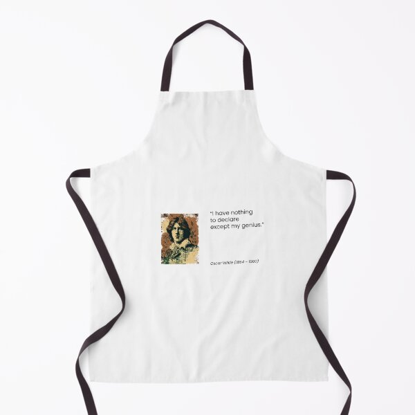 Item preview, Oscar Wilde 3 designed and sold by QuotationInsp.