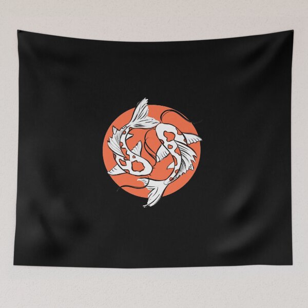 Item preview, Beautiful colorful koi fish!!! designed and sold by Timoti-Shop.