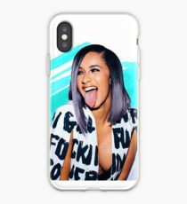 Cardi B iPhone Case