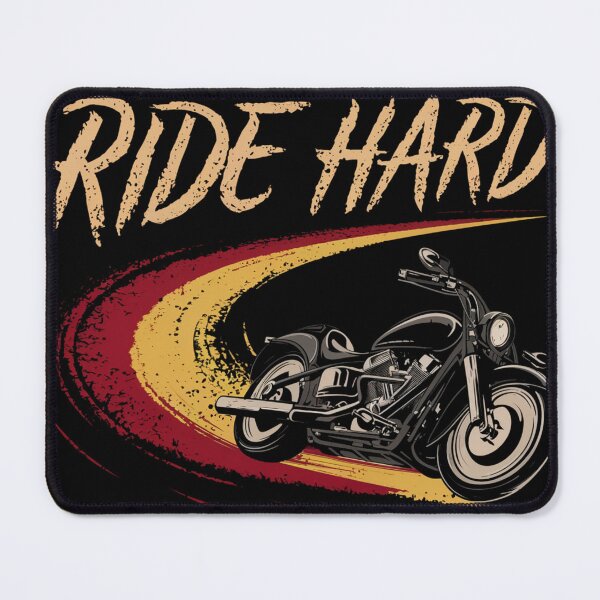 Item preview, Motorcycle - Ride Hard designed and sold by 123ks.