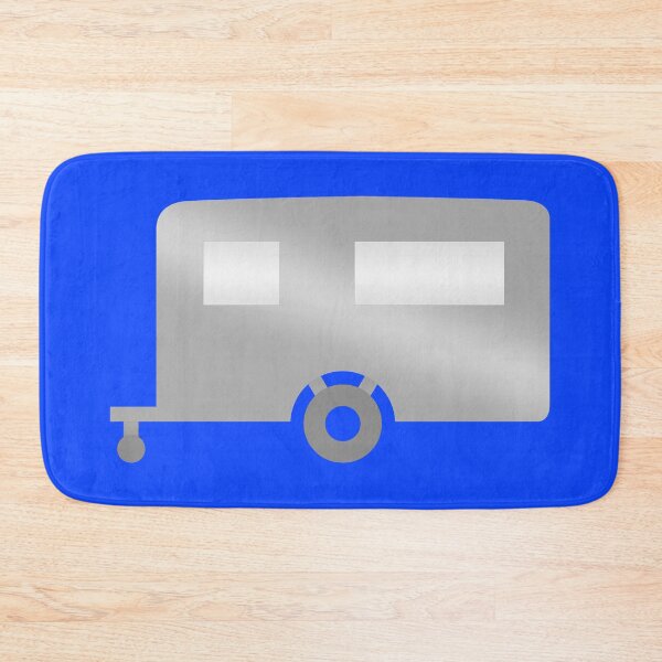 Item preview, Silver Trailer Symbol designed and sold by Symbolical.
