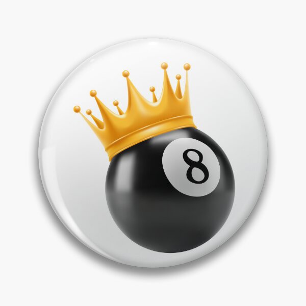 Artikelvorschau, 8 Ball entworfen und verkauft von EternalEc.