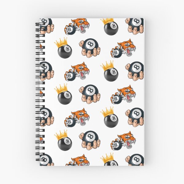 Item preview, 8 ball designed and sold by EternalEc.