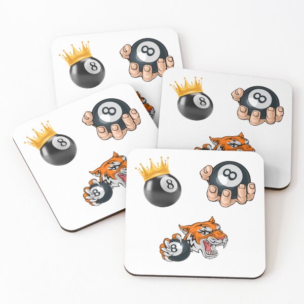 Item preview, 8 ball designed and sold by EternalEc.
