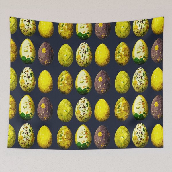 Item preview, Easter Day Eggs designed and sold by kinpirks.