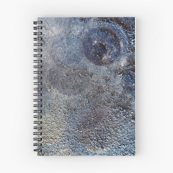 Item preview, Abstract of craters on the surface of a distant world. designed and sold by artdude.