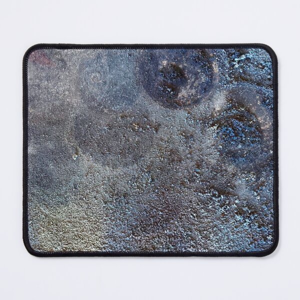 Item preview, Abstract of craters on the surface of a distant world. designed and sold by artdude.