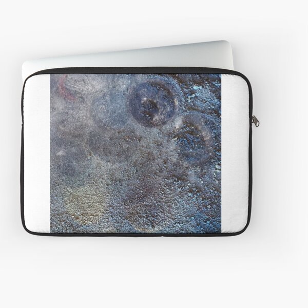 Item preview, Abstract of craters on the surface of a distant world. designed and sold by artdude.