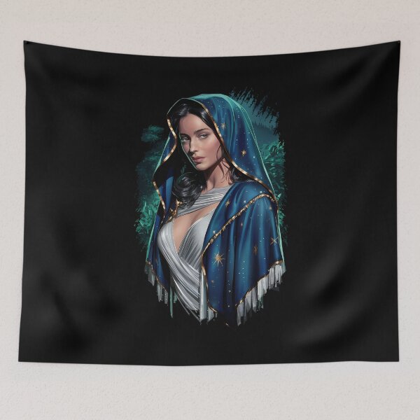 Item preview, Stellar Enchantment - Cosmic Elegance Art designed and sold by RuyaFab.