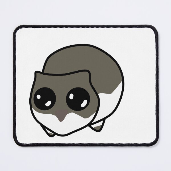 Item preview, Crying hamster designed and sold by Kirixu.
