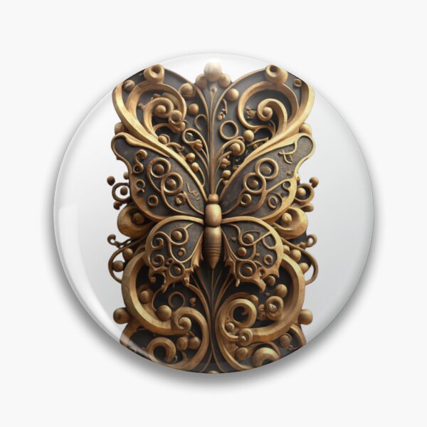 Item preview, Butterfly designed and sold by PatronesKawai.