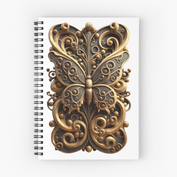 Item preview, Butterfly designed and sold by PatronesKawai.