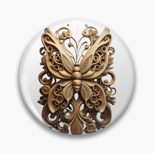 Item preview, Butterfly designed and sold by PatronesKawai.