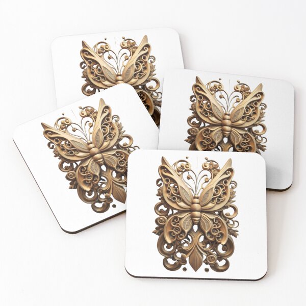 Item preview, Butterfly designed and sold by PatronesKawai.