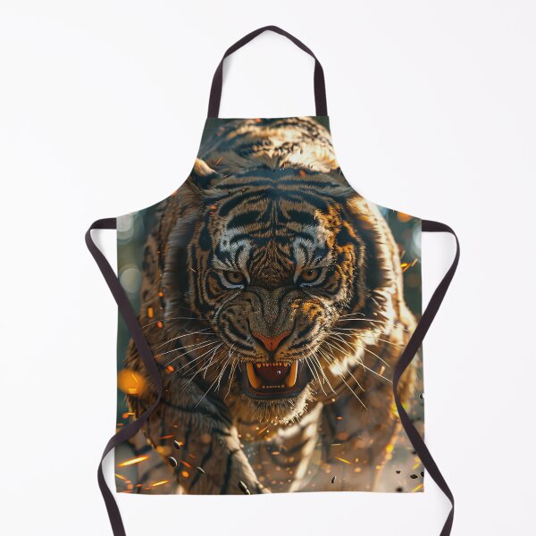 Item preview, Fierce Bhushan designed and sold by OccultDreams.