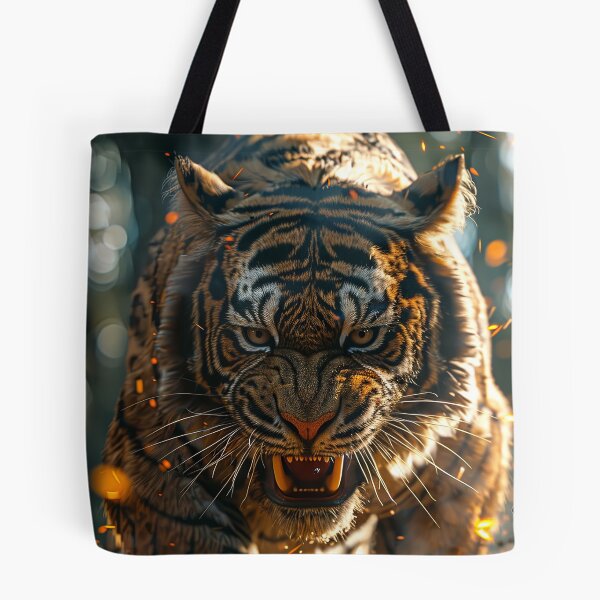 Item preview, Fierce Bhushan designed and sold by OccultDreams.