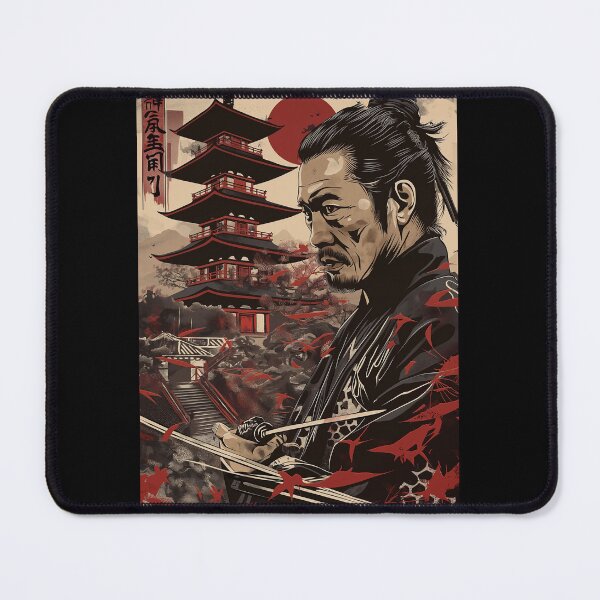 Item preview, Samurai Warrior designed and sold by Durro.